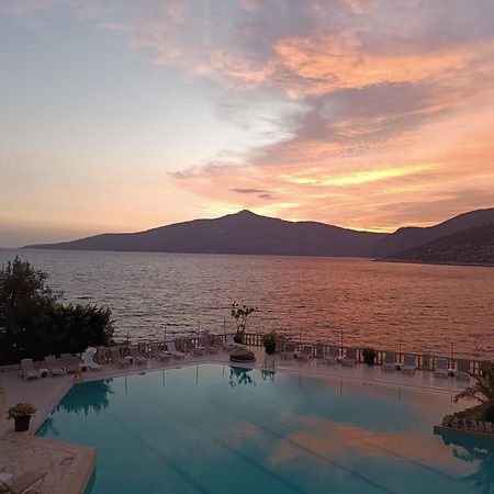 Cactus Garden Kalkan - Club Patara Villas ภายนอก รูปภาพ