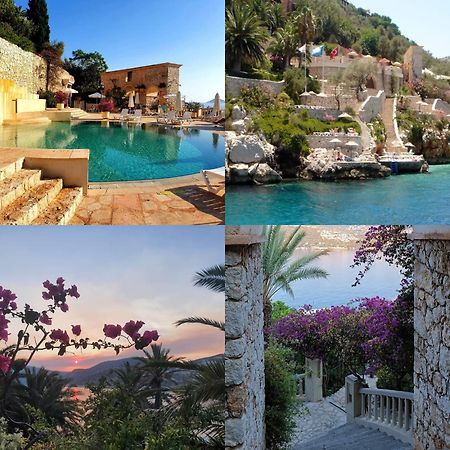 Cactus Garden Kalkan - Club Patara Villas ภายนอก รูปภาพ