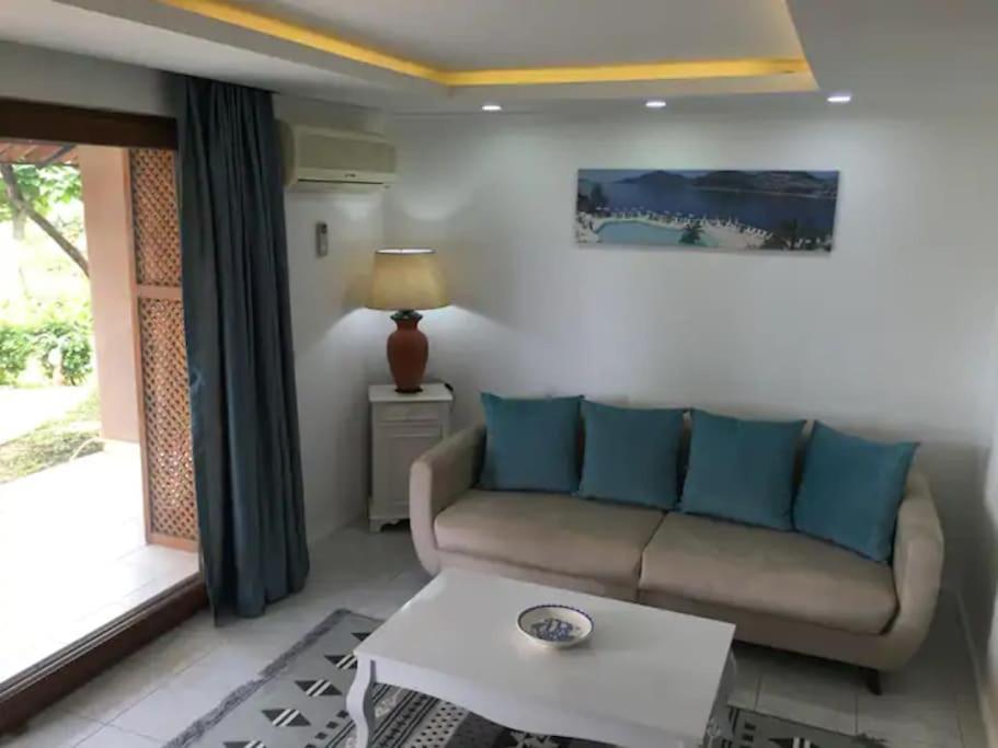 Cactus Garden Kalkan - Club Patara Villas ภายนอก รูปภาพ