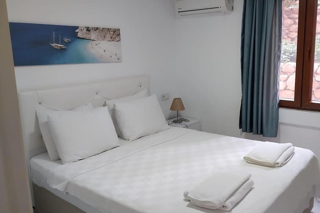Cactus Garden Kalkan - Club Patara Villas ภายนอก รูปภาพ