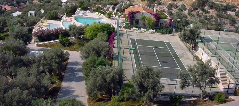 Cactus Garden Kalkan - Club Patara Villas ภายนอก รูปภาพ
