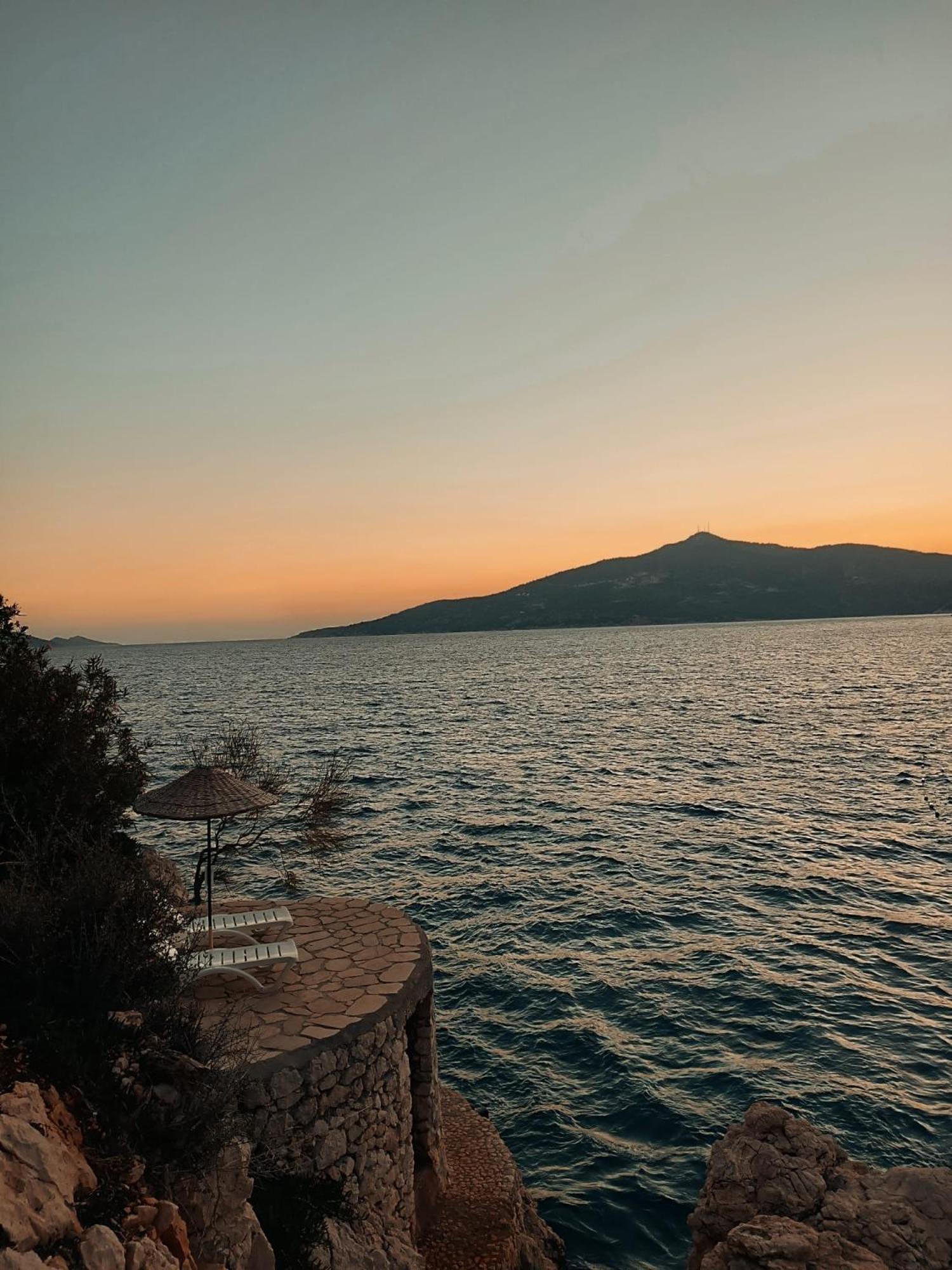 Cactus Garden Kalkan - Club Patara Villas ภายนอก รูปภาพ